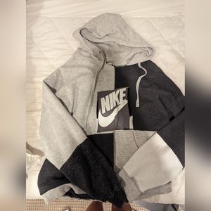 Nike Patchwork Hoodie